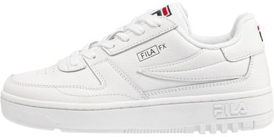 Fila Damen Basketball Sneaker Fxventuno L Low Women White