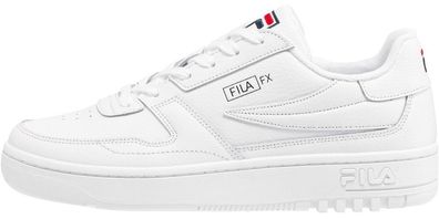 Fila Basketball Sneaker Fxventuno L Low White