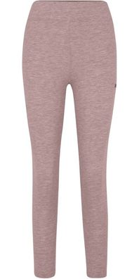 Fila Damen Leggings Benndorf High Waist Leggings Pale Mauve