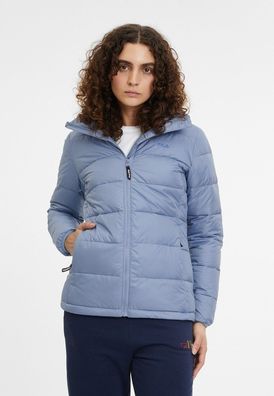 Fila Damen Leicht wattierte Jacke Birkenfeld Puffer Jacket Infinity