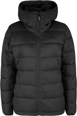 Fila Damen Leicht wattierte Jacke Birkenfeld Puffer Jacket Black