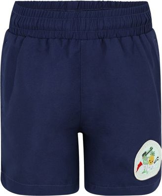 Fila Jungen Kurze Hose Laasdorf Beach Shorts Medieval Blue