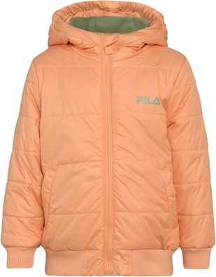 Fila Kinder Unisex Wattierte Jacke Berkoth Padded Jacket Apricot Tan