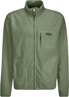 Fila Leichte Jacke Bleiburg Fleece Jacket Oil Green