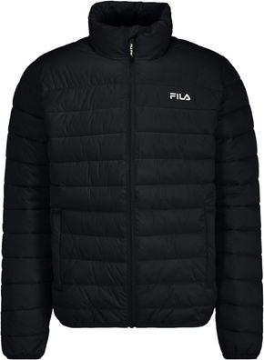 Fila Leicht wattierte Jacke Butzbach Light Padded Jacket Black