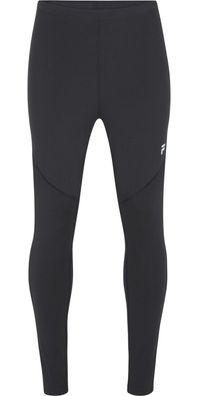 Fila Long Pants Rishiri Running Tights Black