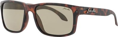 John Doe Sonnenbrille Ironhead Horn / Brown