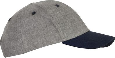 En Fant Kinder Cap 5765-Mid Grey Melange