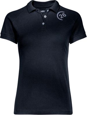 Uvex Poloshirt Kollektion Schwarz (88362)