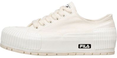 Fila Damen Tennis Sneaker Cityblock Platform Women Marshmallow