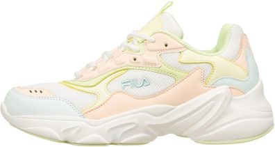 Fila Damen Sneaker Trend Low Collene Cb Women Marshmallow-Pear Sorbet