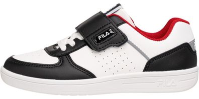 Fila Kinder Unisex Tennis Sneaker C. Court Cb Kids White / Black