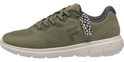 Fila Performance Running Sneaker Flexx Green Olive