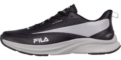 Fila Performance Laufschuhe Low Fila Beryllium Black-Gray Violet