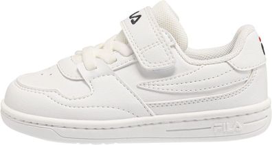 Fila Basketball Sneaker Fxventuno Fastener Tdl White