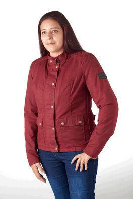 Grand Canyon Jacke Jurby Damen Jacke Red