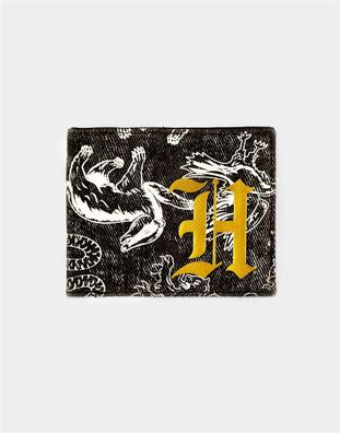 Warner - Harry Potter - Bifold Wallet Multicolor