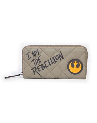 Star Wars - Star Wars Classic Zip Around Wallet Black