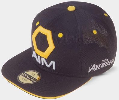 Avengers - AIM - Snapback Cap Black