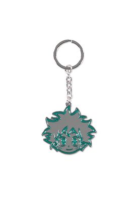 My hero Academia - Metal Keychain Multicolor