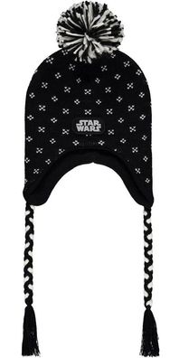 Star Wars - Men's Sherpa Beanie Black