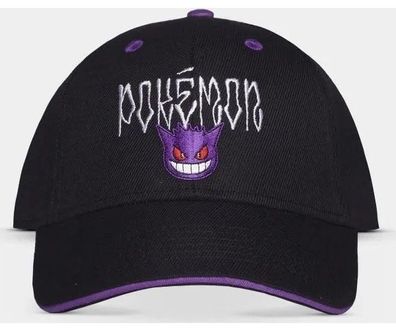 Pokémon - Gengar - Men's Adjustable Cap Black