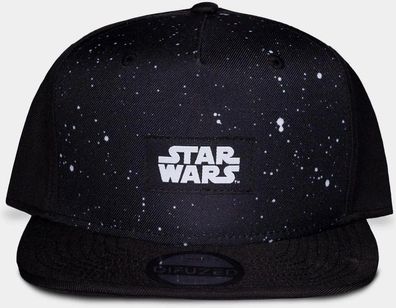 Star Wars - Snapback Cap Black