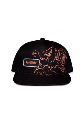 Harry Potter - Men's Snapback Cap Black