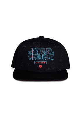 Star Wars - Villains Snapback Cap Black