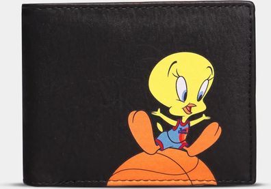 Warner - Space Jam Bifold Wallet Black