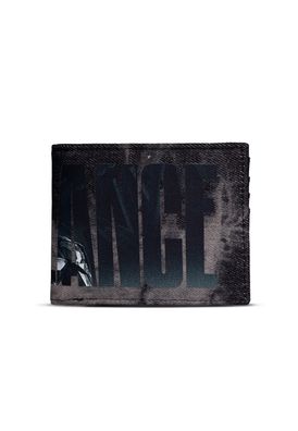 The Batman (2022) - Vengeance Men's Bifold Wallet Black