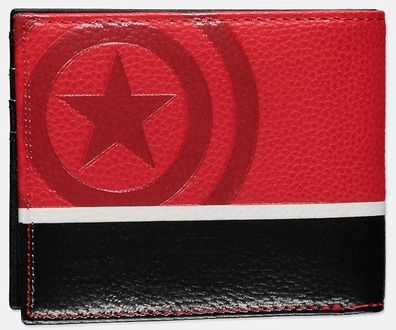 Marvel Bifold Wallet in Multicolor