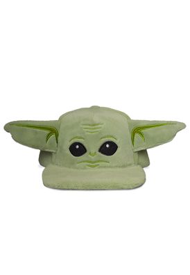 The Mandalorian - Grogu - Novelty Kids Cap Green