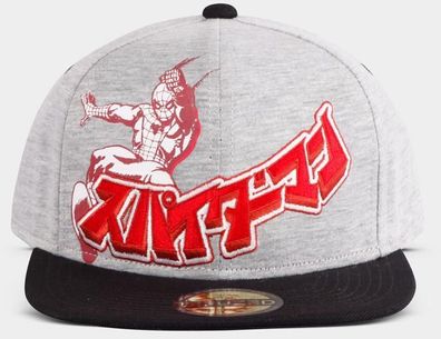 Marvel Japanese Spider-Man Snapback in Multicolor