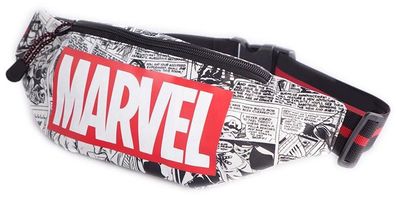 Marvel AOP Waistbag in Multicolor