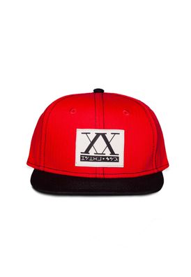 Hunter x Hunter - XX - Snapback Cap Black