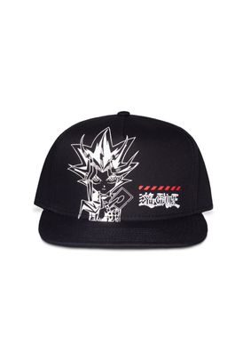 Yu-Gi-Oh! - Men's Snapback Cap Black