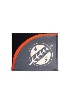 The Mandalorian - Boba Fett - Bifold Wallet Black