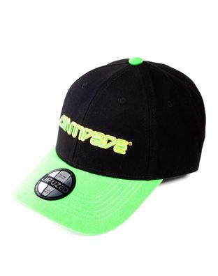 Centipede - Men's Adjustable Cap Black