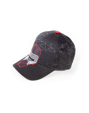 Star Wars - Episode IX - Kylo Ren Adjustable Cap Black