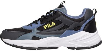 Fila Sneaker Trend Low Novarra Black-Infinity