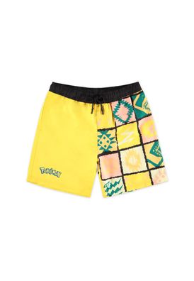 Pokémon - Men's Swimshort Black