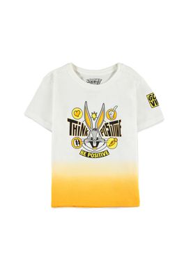 Looney Tunes (Kids) - Boys Short Sleeved T-Shirt White