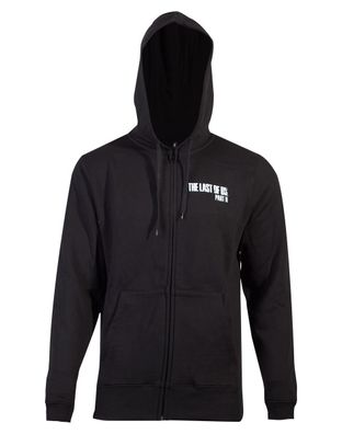 The Last Of Us - Firefly Core Men's Hoodie Black