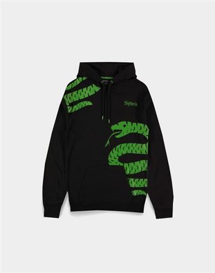 Warner - Harry Potter Slytherin Men's Hoodie Black