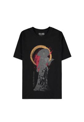 Resident Evil - Men's Short Sleeved T-Shirt Black