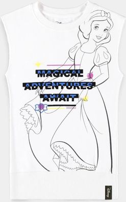 Disney - Snow White - Girls Tank Top White