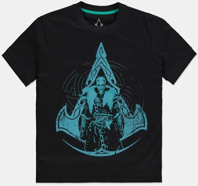 Assassin's Creed Valhalla - Women's T-Shirt Black