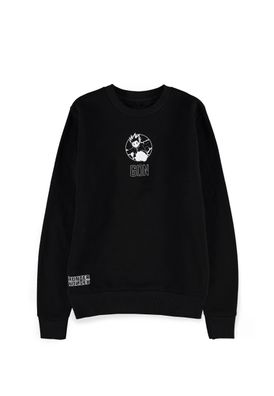 Hunter X Hunter - Gon - Men's Crewneck Sweater Black