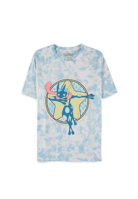 Pokémon - Greninja - Men's Short Sleeved T-Shirt White